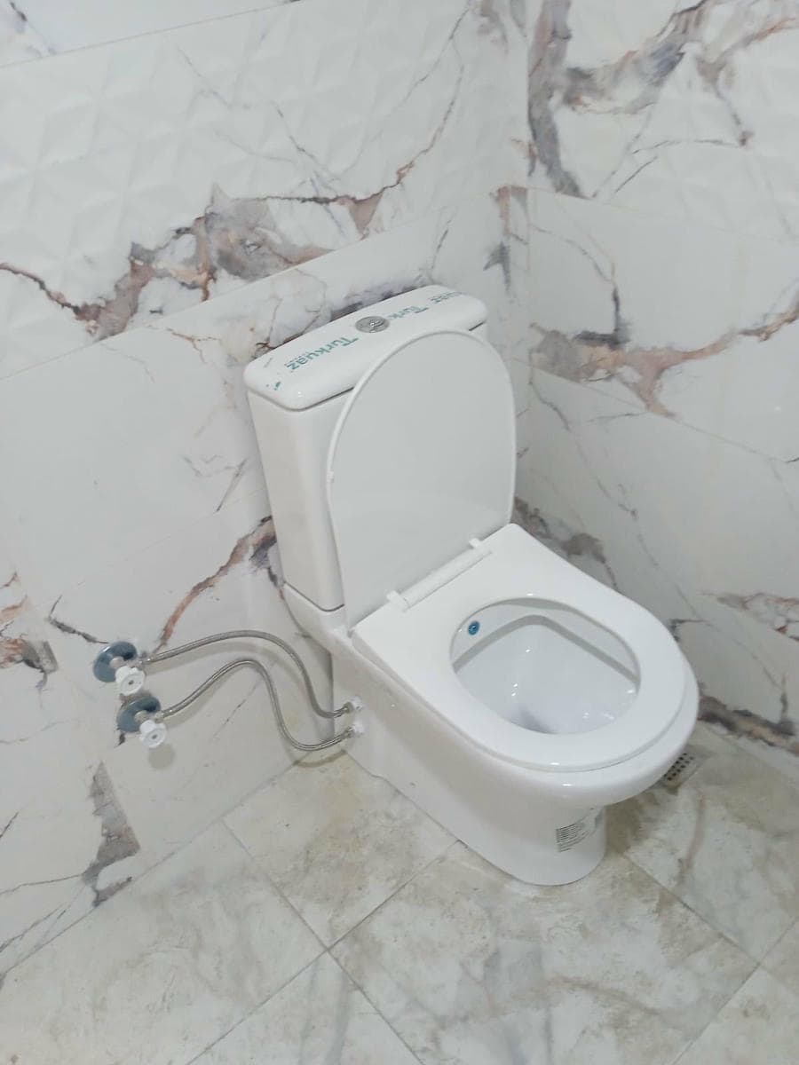 Klozet Açma Müdahalesi