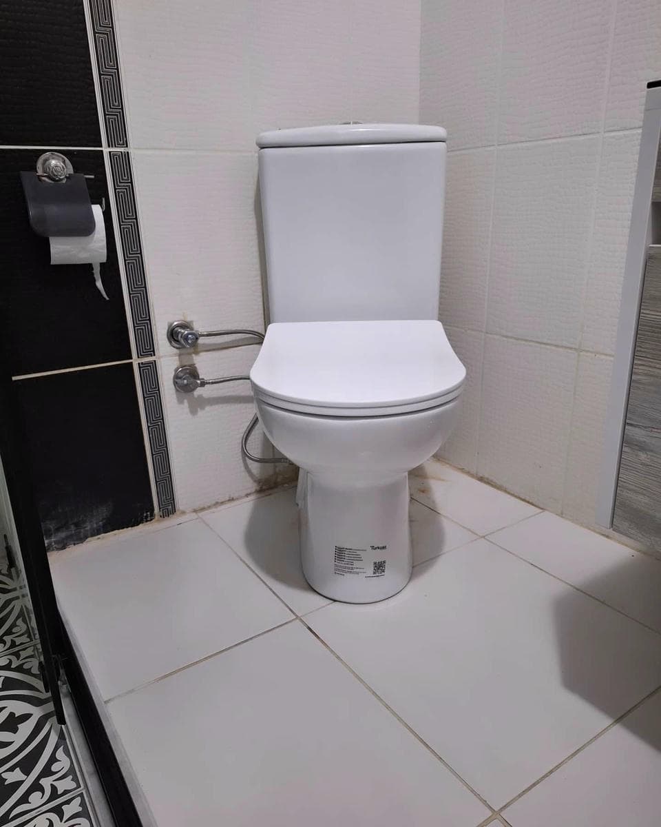 Aksu Banyo Gideri Açma