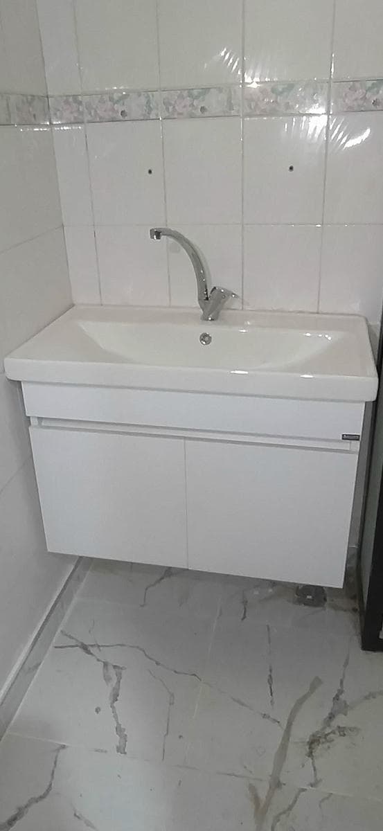 Mutfak Tıkalı Gider Açma Projesi