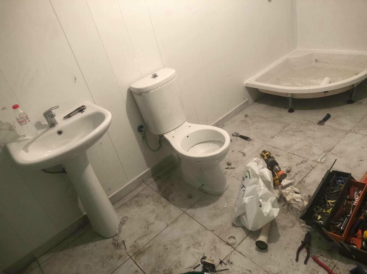 Robotla Gider Açma