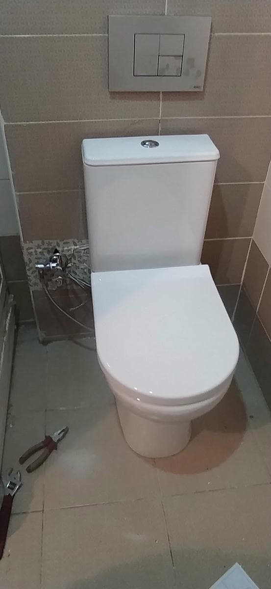 Klozet Açma Müdahale Personeli