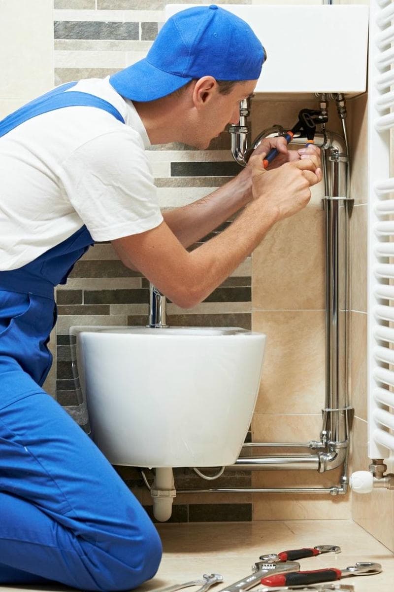 Sıhhi Tesisat Servis Ustaları